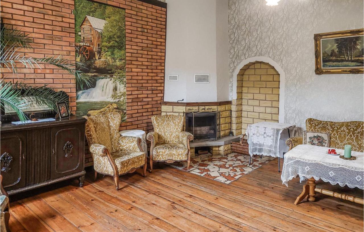 Cozy Home In Raciaski Mlyn With Kitchen Raciaz ภายนอก รูปภาพ