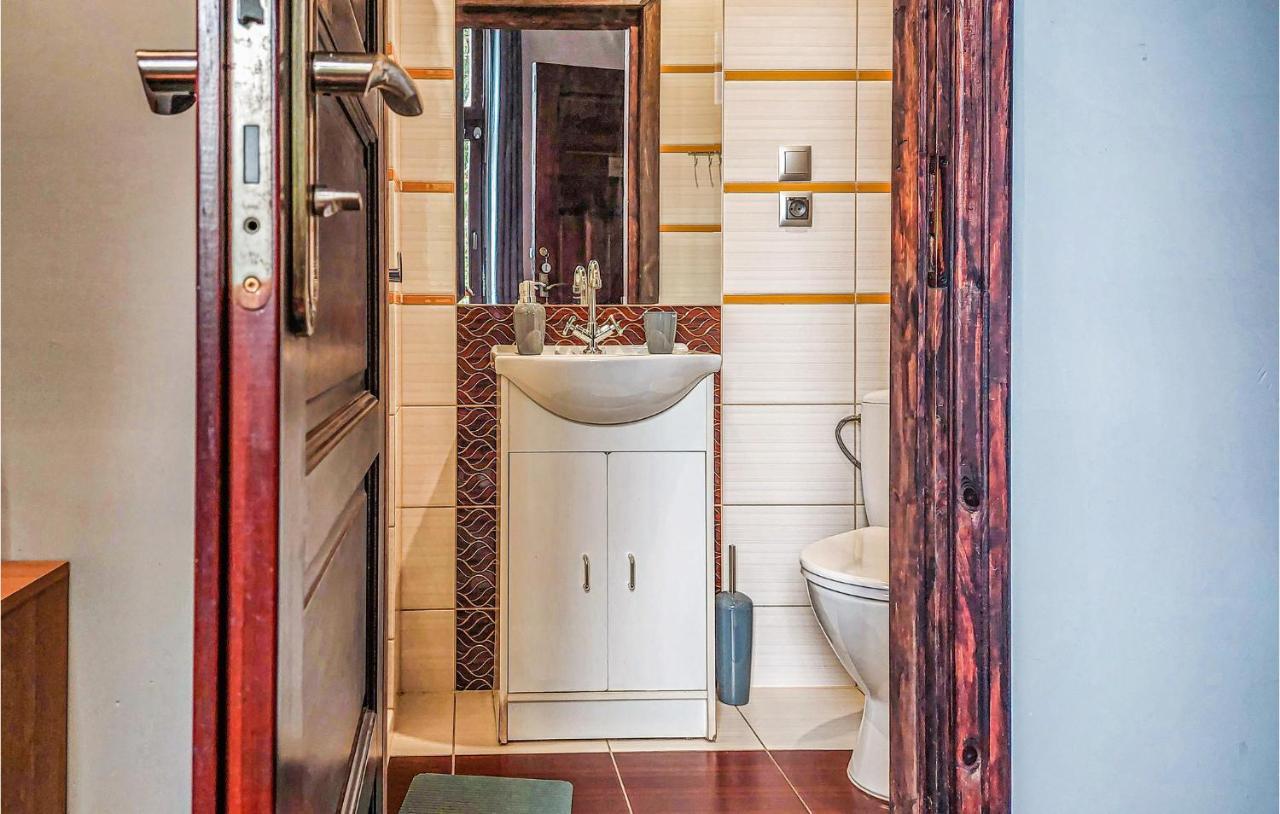 Cozy Home In Raciaski Mlyn With Kitchen Raciaz ภายนอก รูปภาพ
